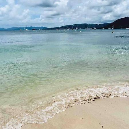 Studio La «Kaz' A Coco» Anse Caritan Sainte-Anne Luaran gambar