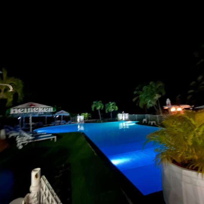 Studio La «Kaz' A Coco» Anse Caritan Sainte-Anne Luaran gambar